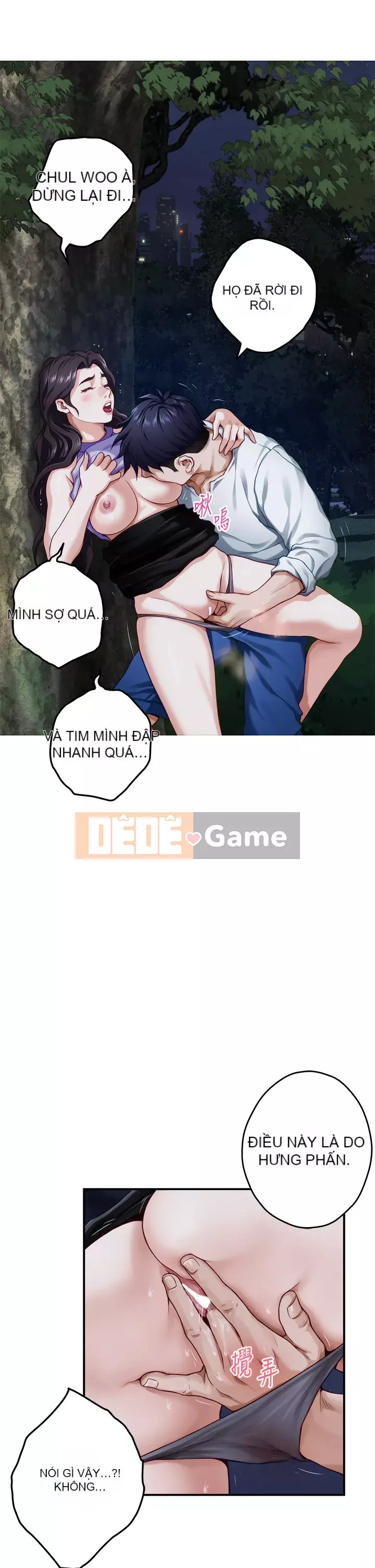 Phòng chị gái Chương 31-32