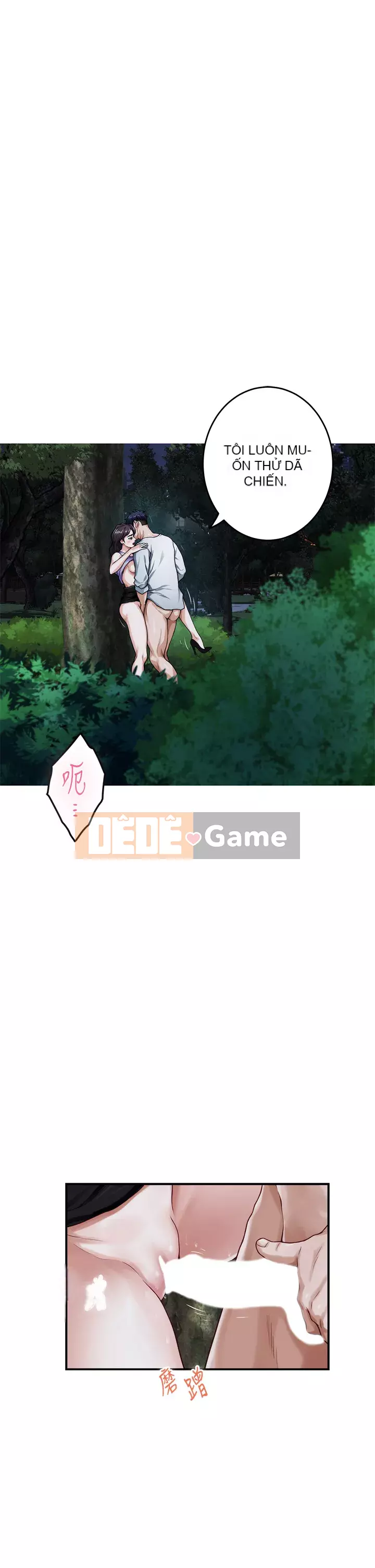 Phòng chị gái Chương 31-32