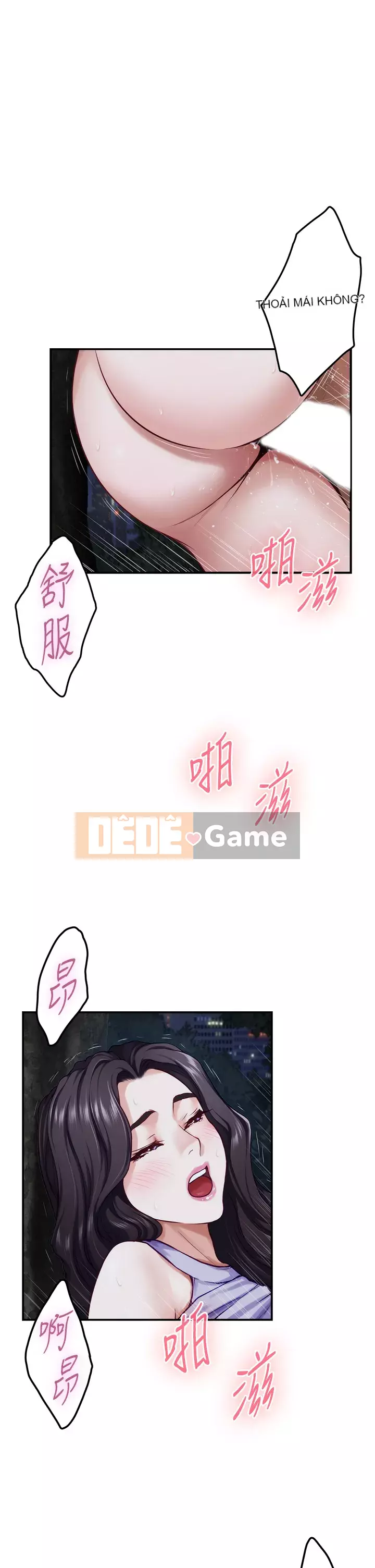 Phòng chị gái Chương 31-32