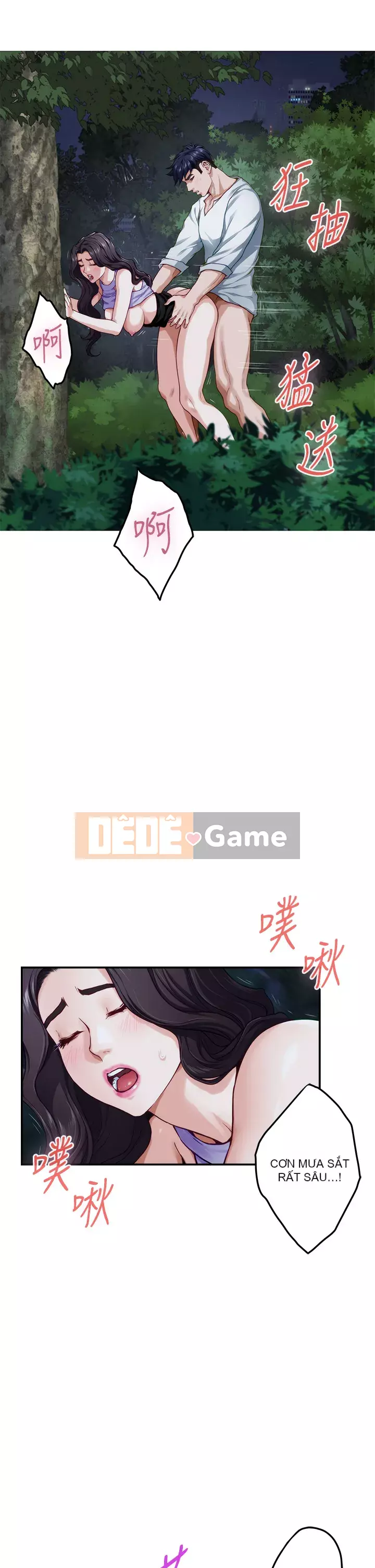 Phòng chị gái Chương 31-32