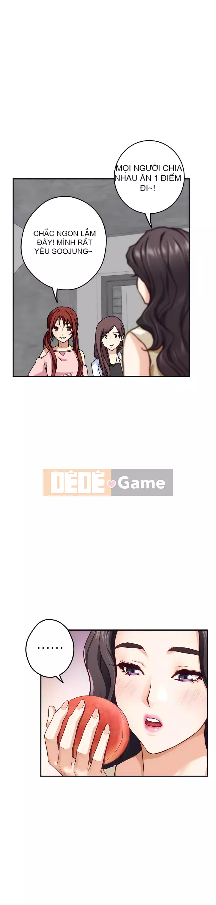 Phòng chị gái Chương 29-30