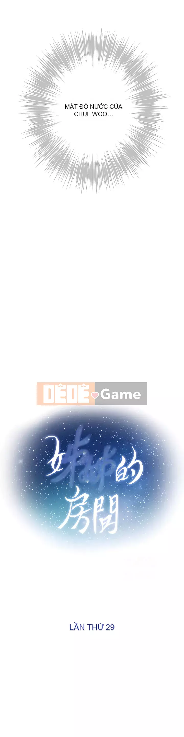 Phòng chị gái Chương 29-30