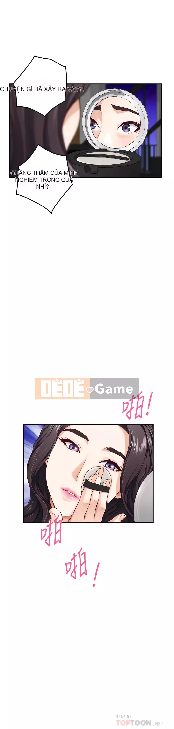 Phòng chị gái Chương 29-30