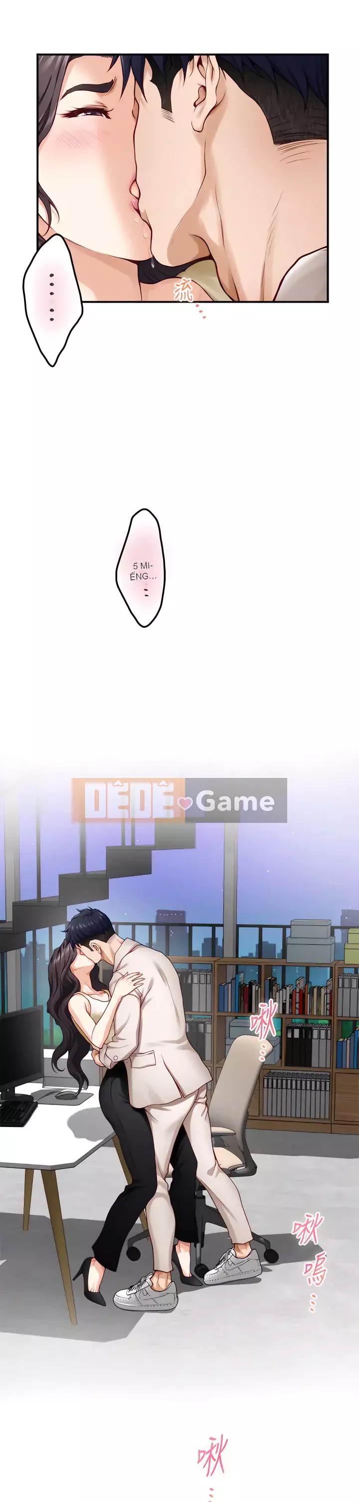 Phòng chị gái Chương 29-30