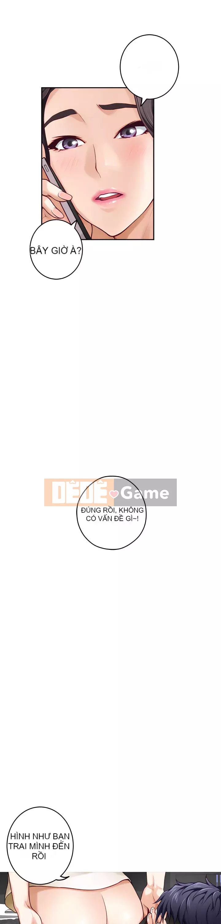 Phòng chị gái Chương 29-30