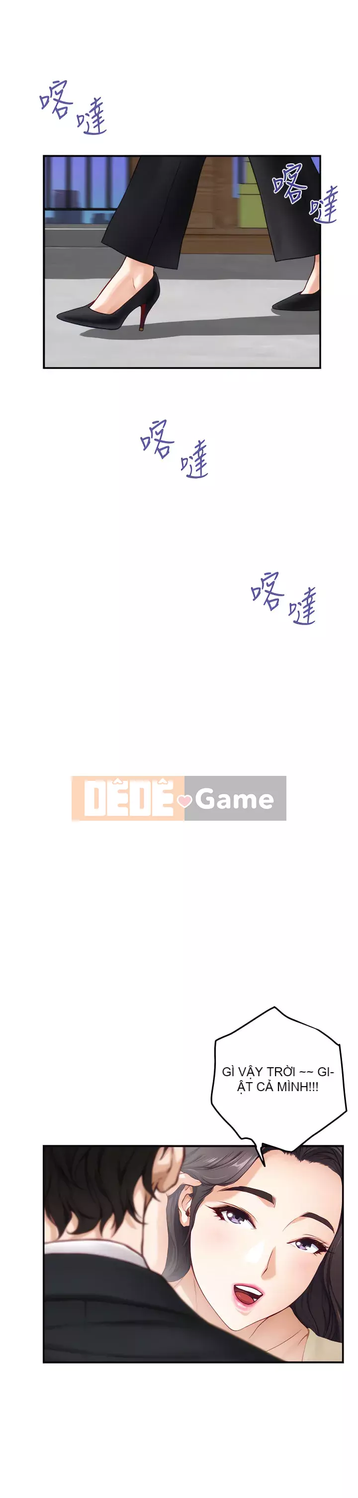 Phòng chị gái Chương 29-30