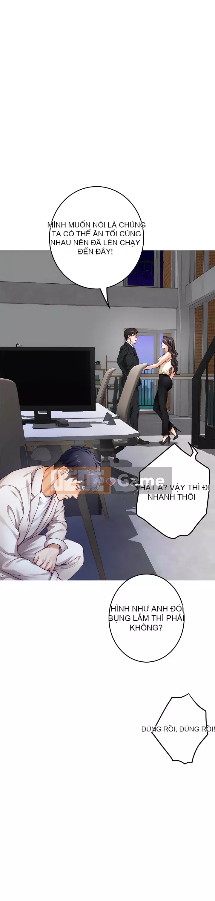 Phòng chị gái Chương 29-30