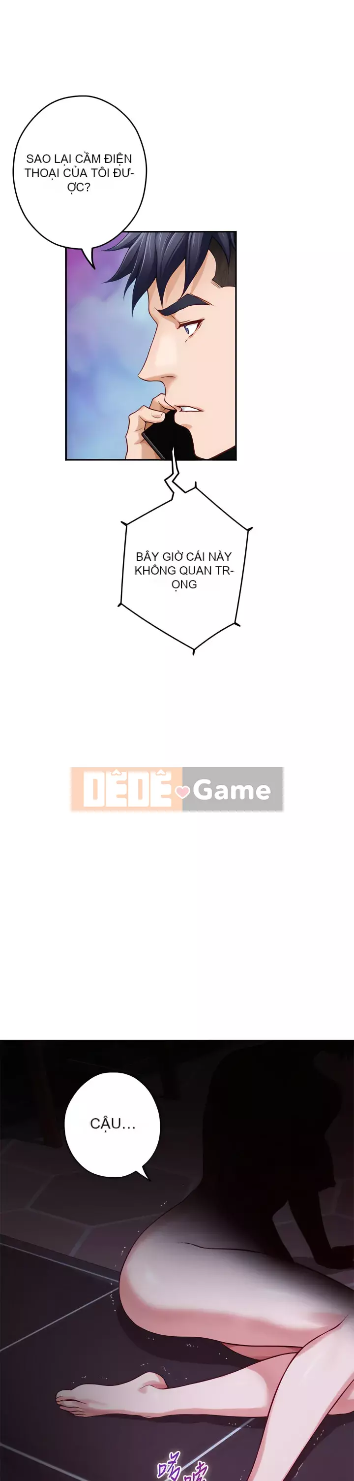 Phòng chị gái Chương 29-30