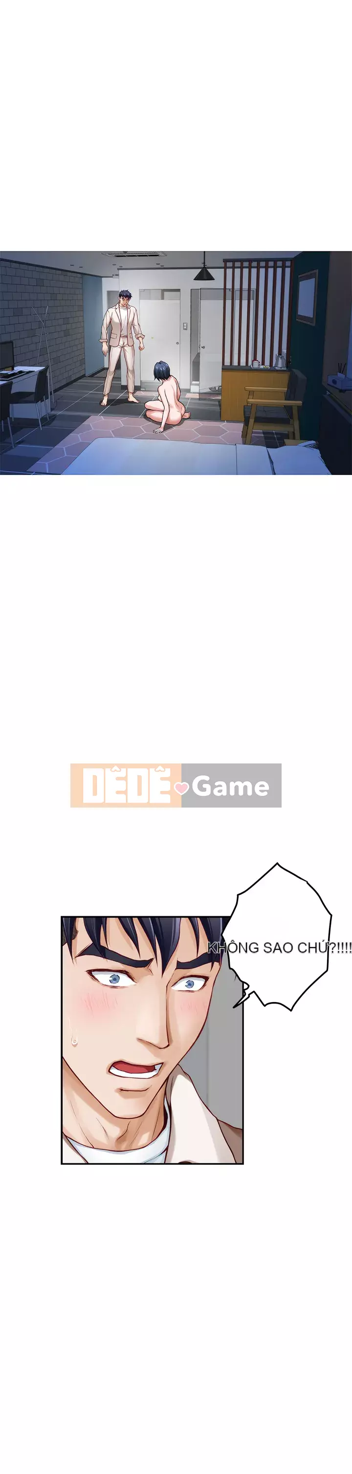 Phòng chị gái Chương 29-30