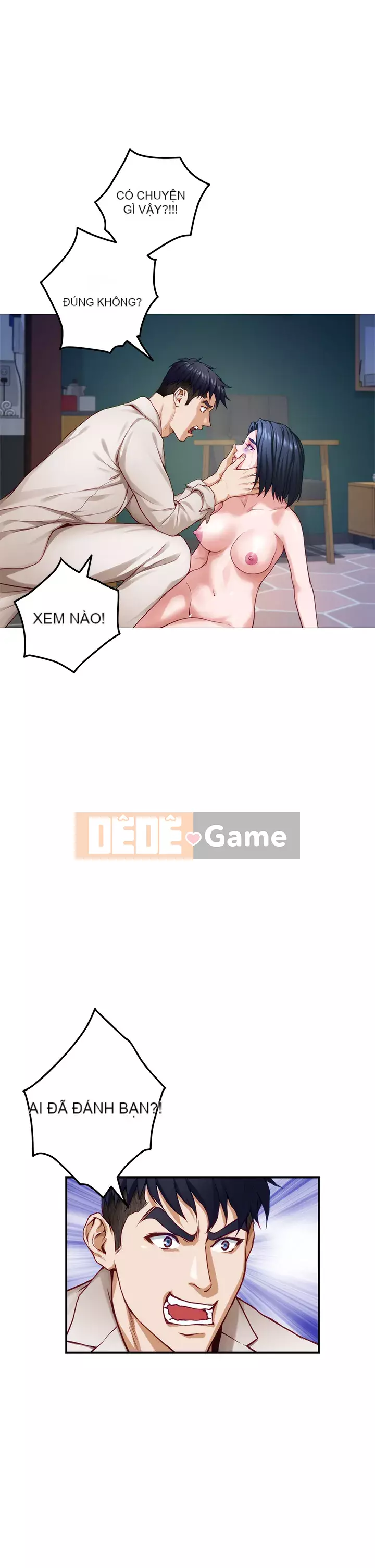 Phòng chị gái Chương 29-30