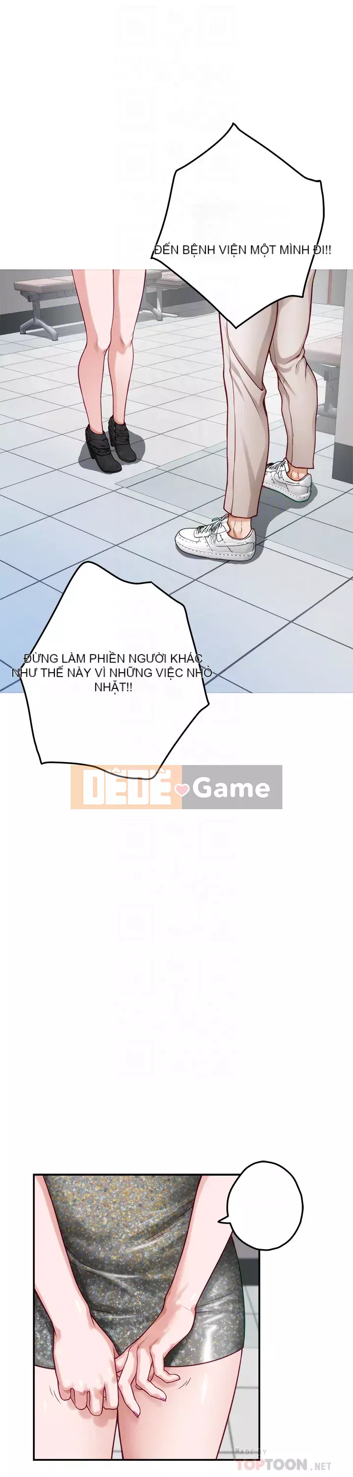 Phòng chị gái Chương 29-30