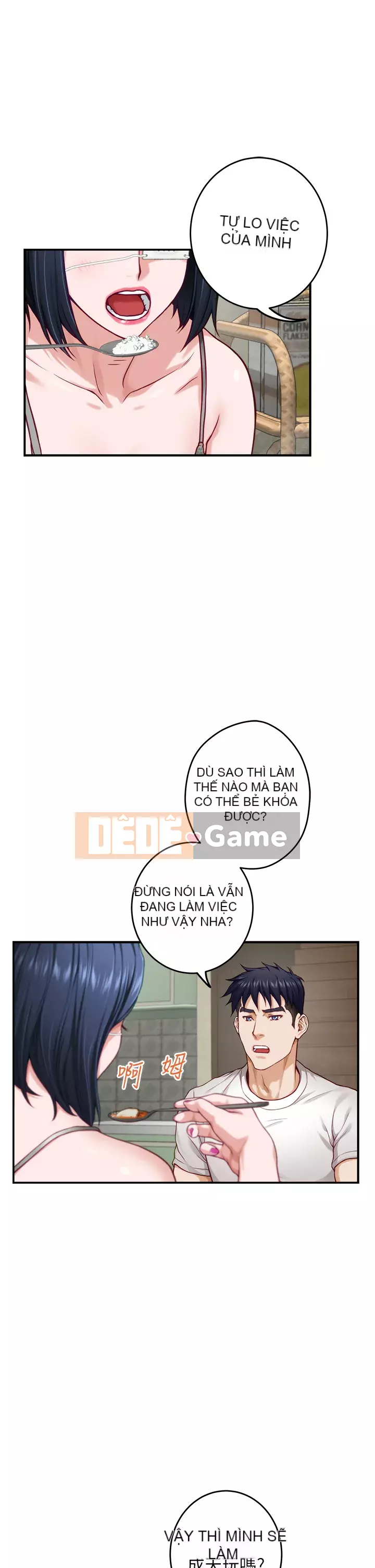 Phòng chị gái Chương 29-30