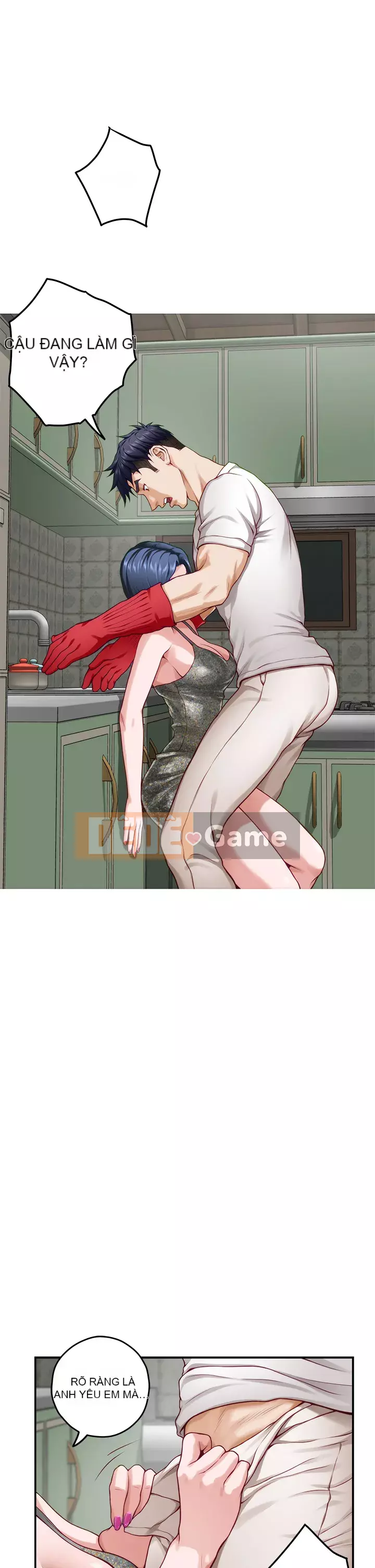 Phòng chị gái Chương 29-30