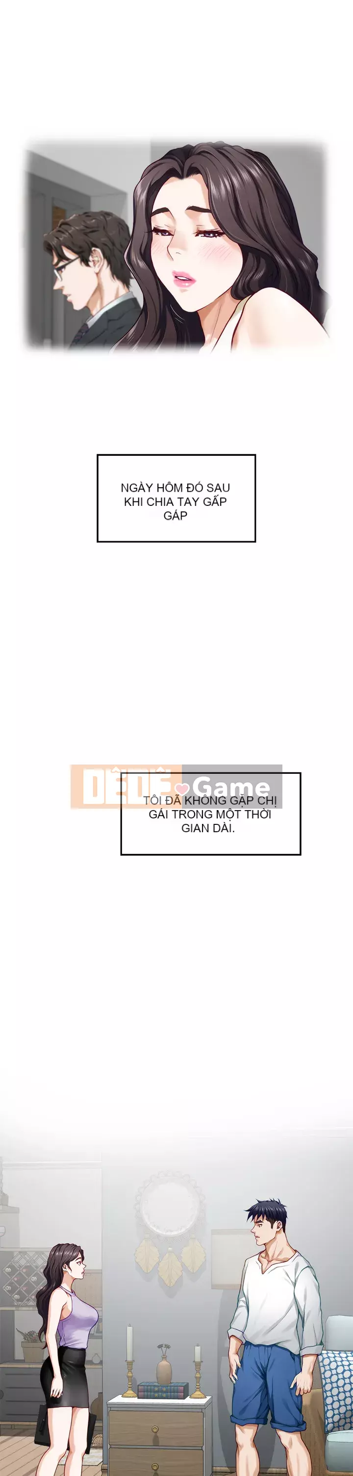 Phòng chị gái Chương 29-30