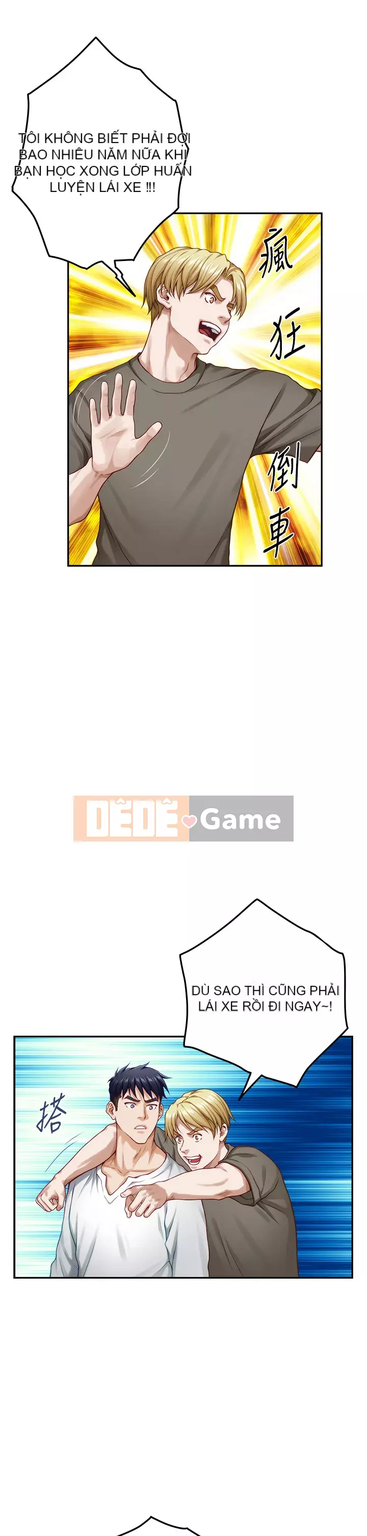 Phòng chị gái Chương 29-30