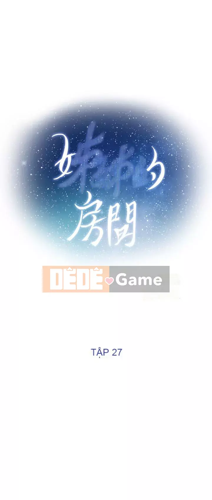 Phòng chị gái Chương 27-28