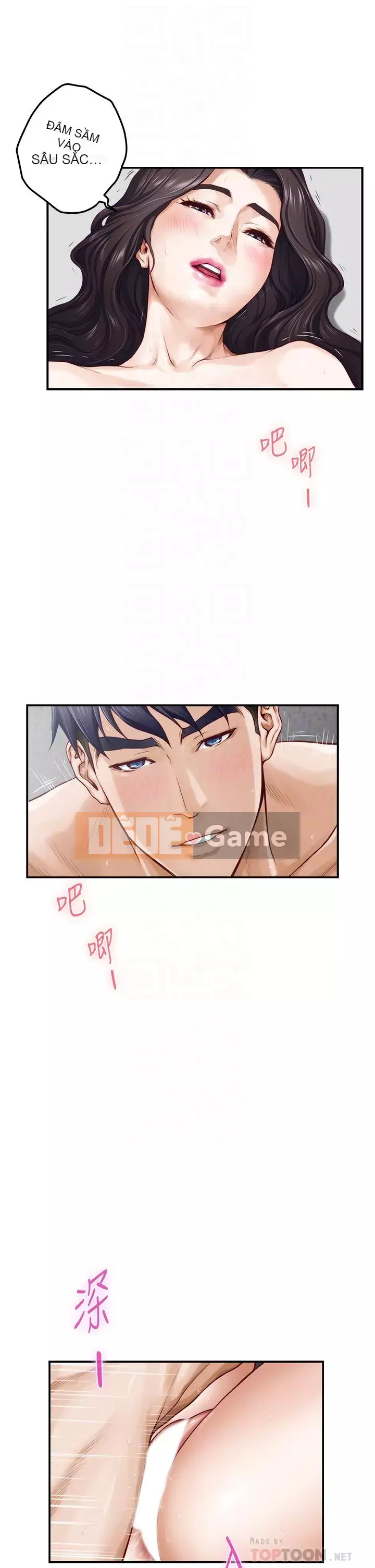 Phòng chị gái Chương 27-28