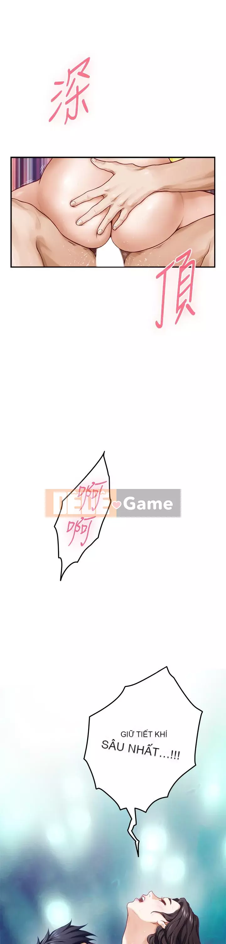 Phòng chị gái Chương 27-28