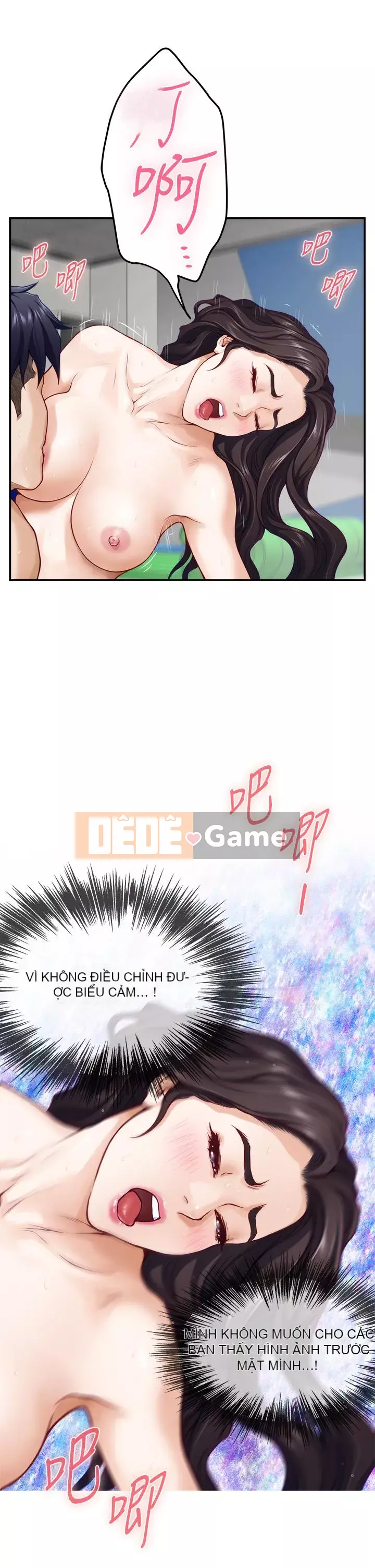 Phòng chị gái Chương 27-28