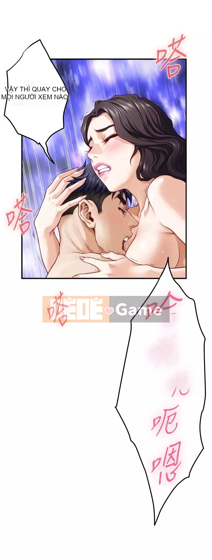 Phòng chị gái Chương 27-28