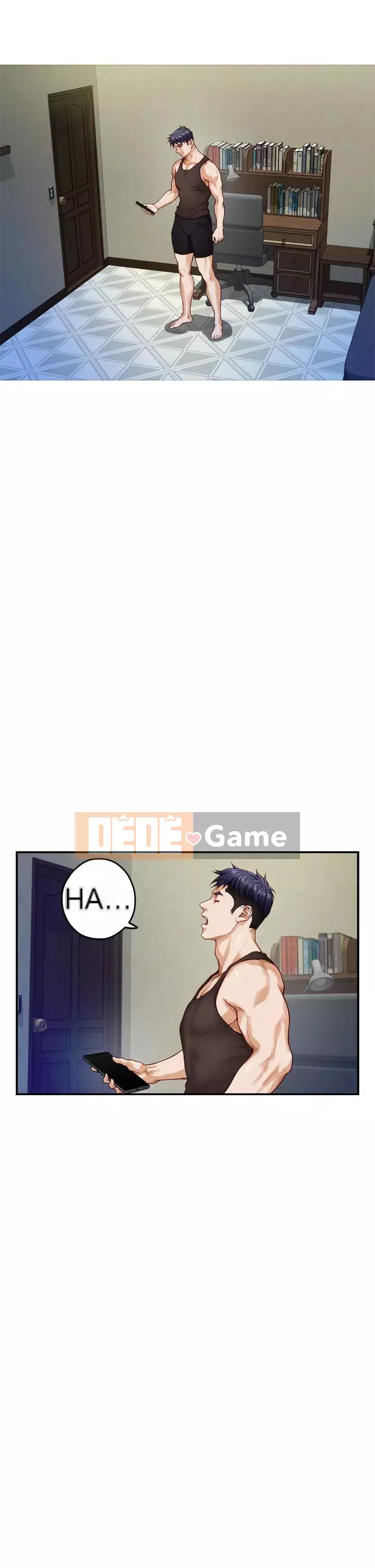 Phòng chị gái Chương 27-28