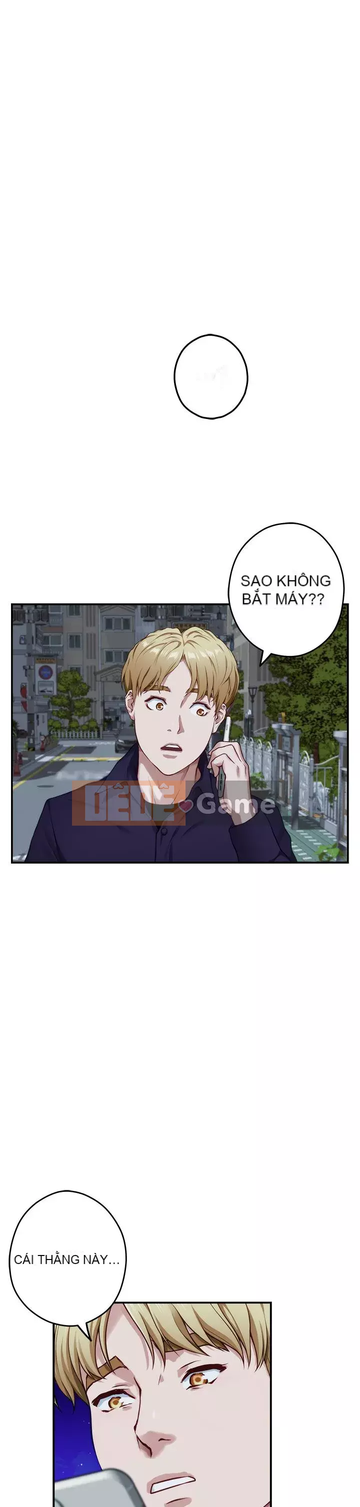 Phòng chị gái Chương 27-28