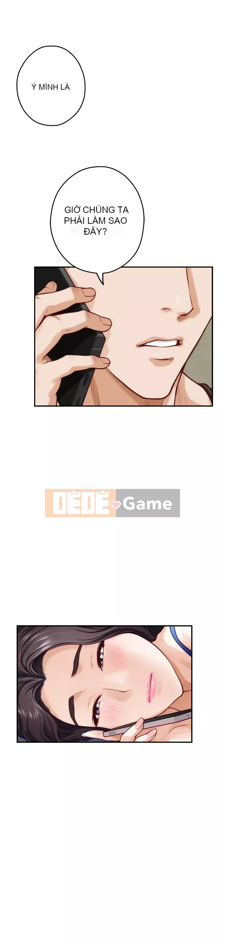 Phòng chị gái Chương 27-28