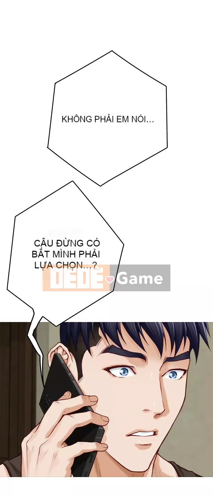 Phòng chị gái Chương 27-28