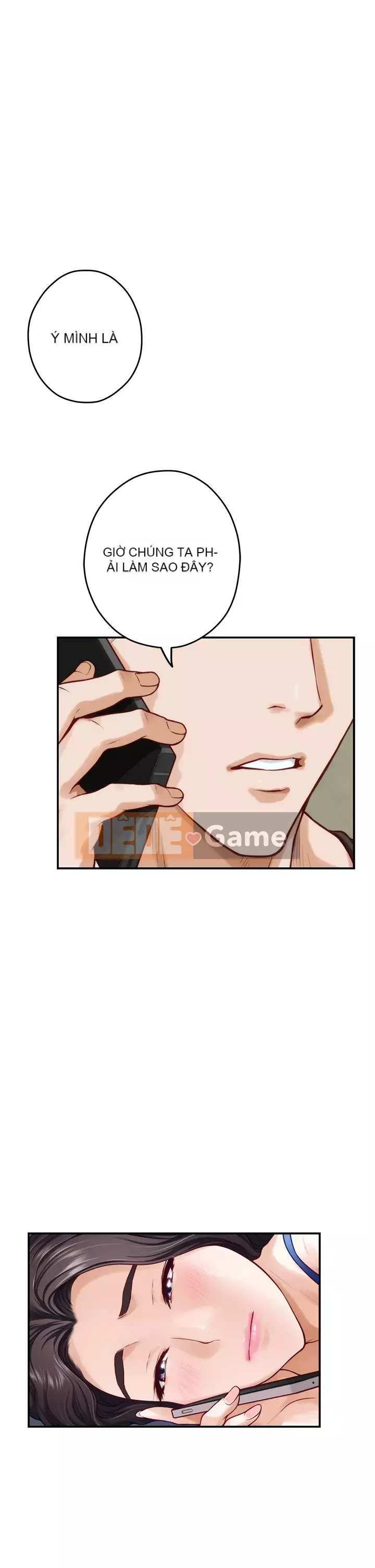 Phòng chị gái Chương 27-28