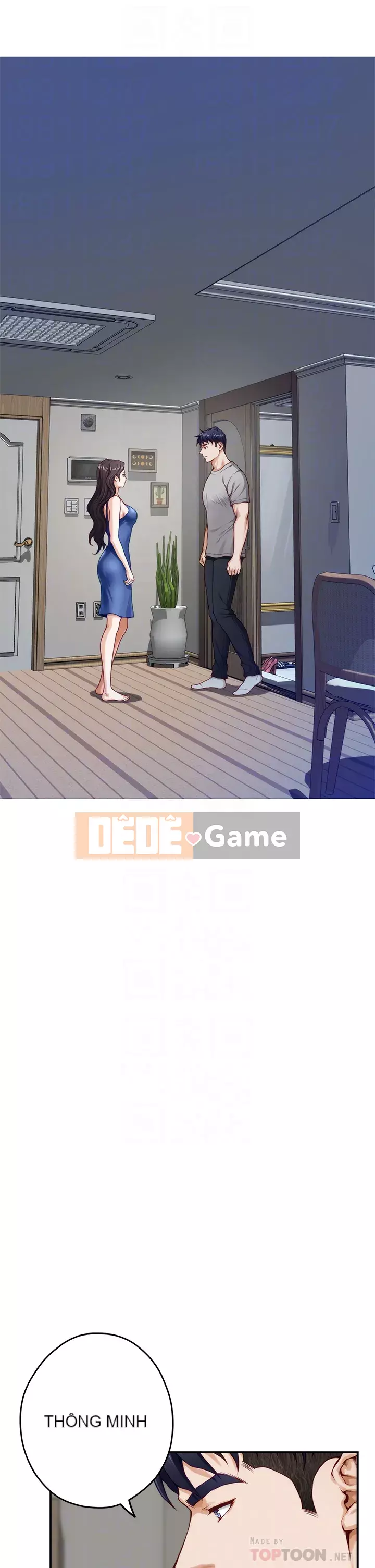 Phòng chị gái Chương 27-28