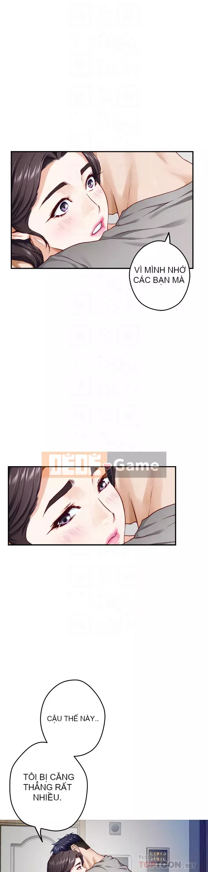 Phòng chị gái Chương 27-28