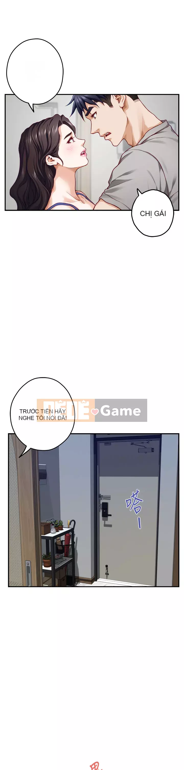 Phòng chị gái Chương 27-28