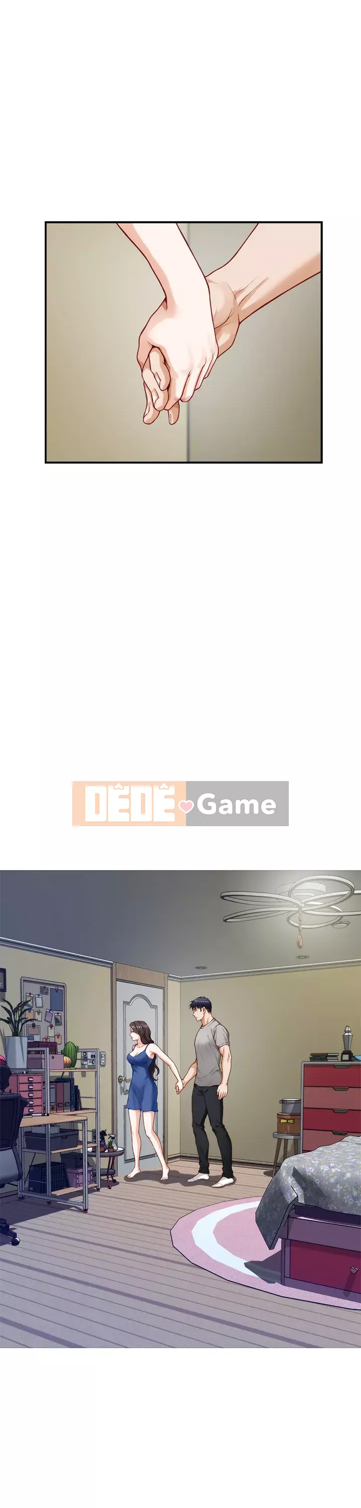 Phòng chị gái Chương 27-28