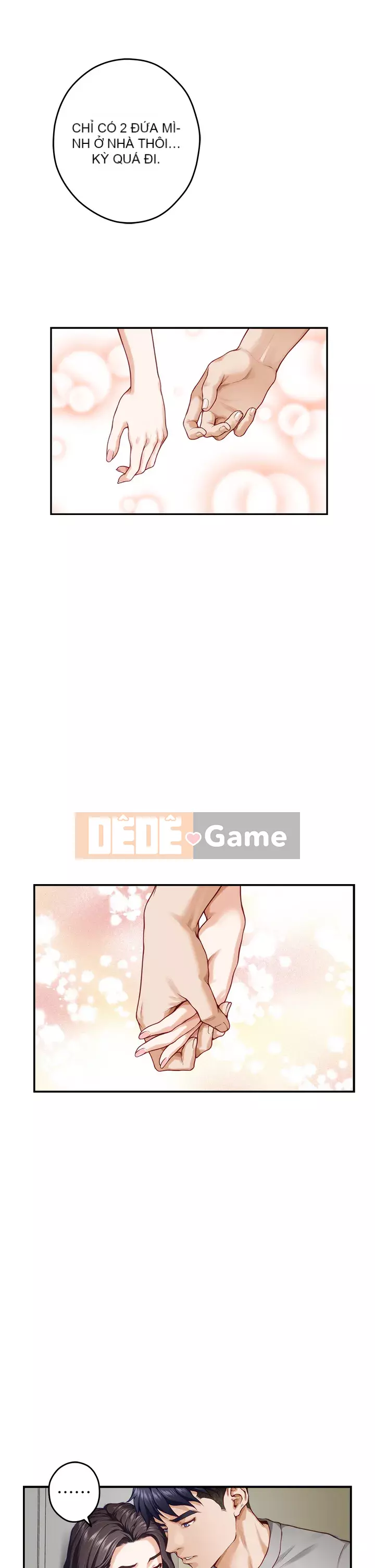 Phòng chị gái Chương 27-28