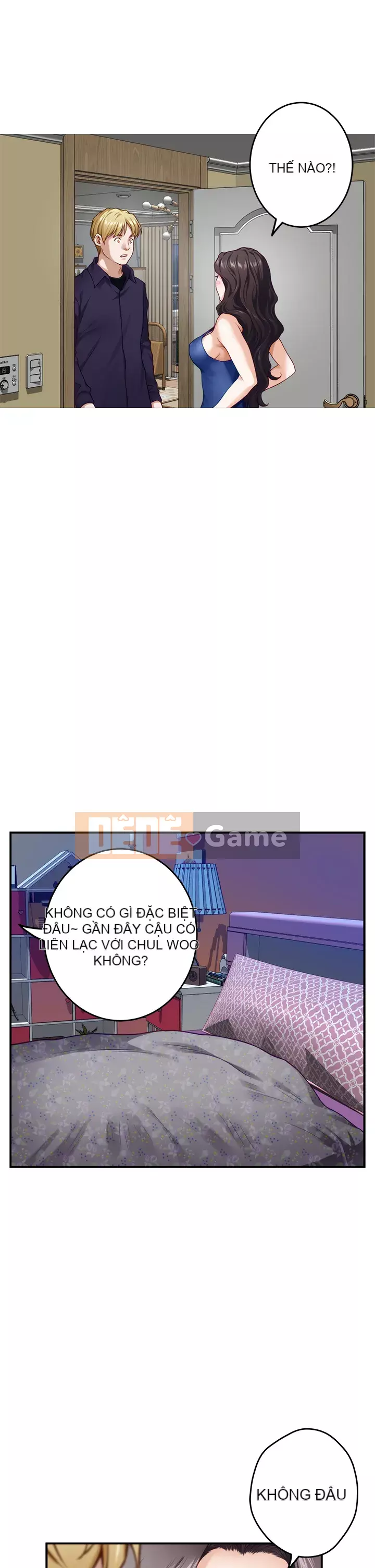 Phòng chị gái Chương 27-28