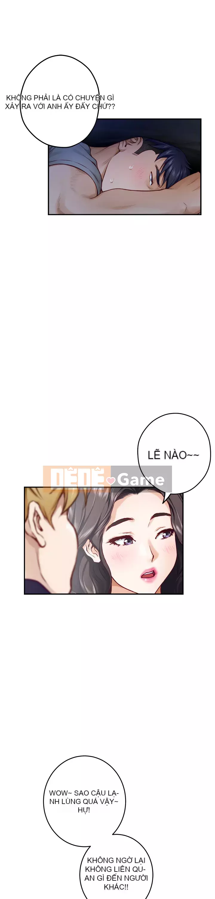 Phòng chị gái Chương 27-28