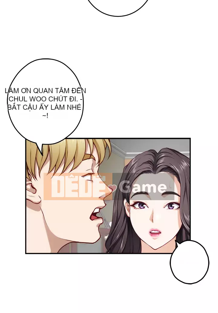 Phòng chị gái Chương 27-28