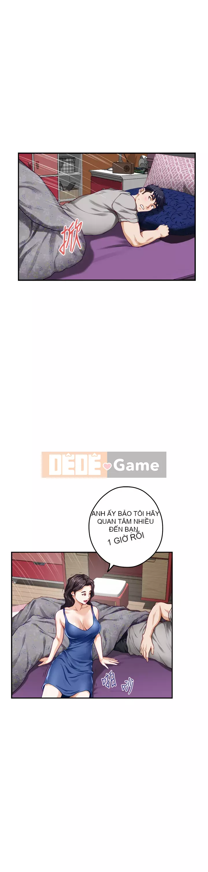 Phòng chị gái Chương 27-28