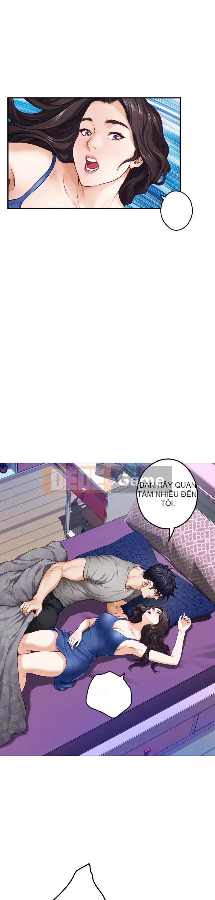 Phòng chị gái Chương 27-28