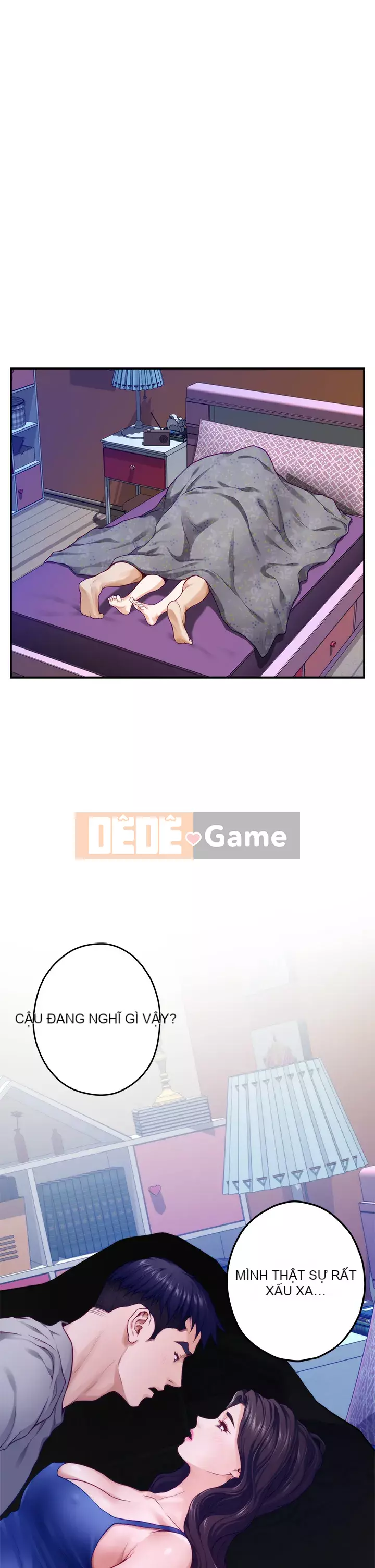 Phòng chị gái Chương 27-28