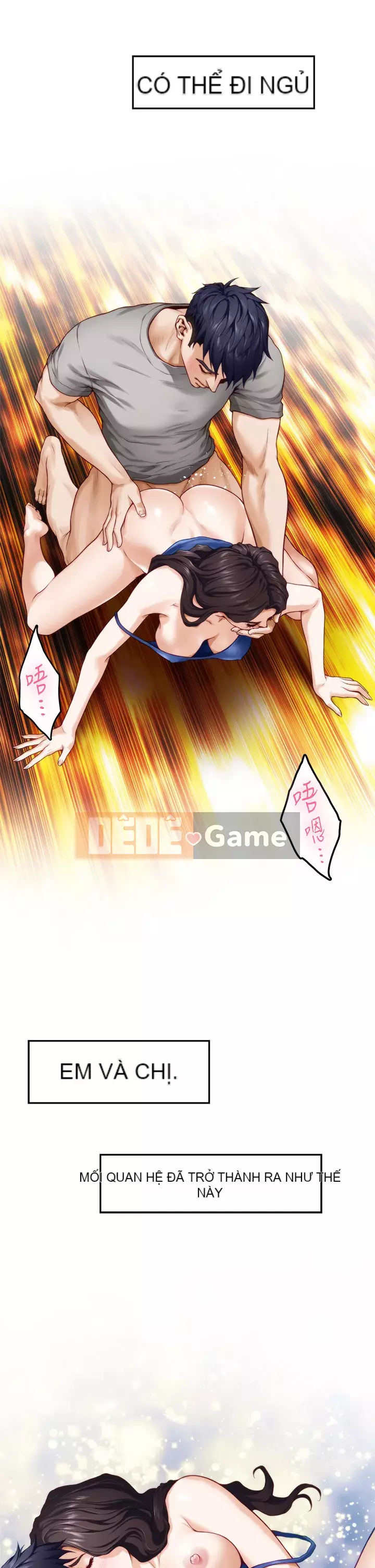 Phòng chị gái Chương 27-28