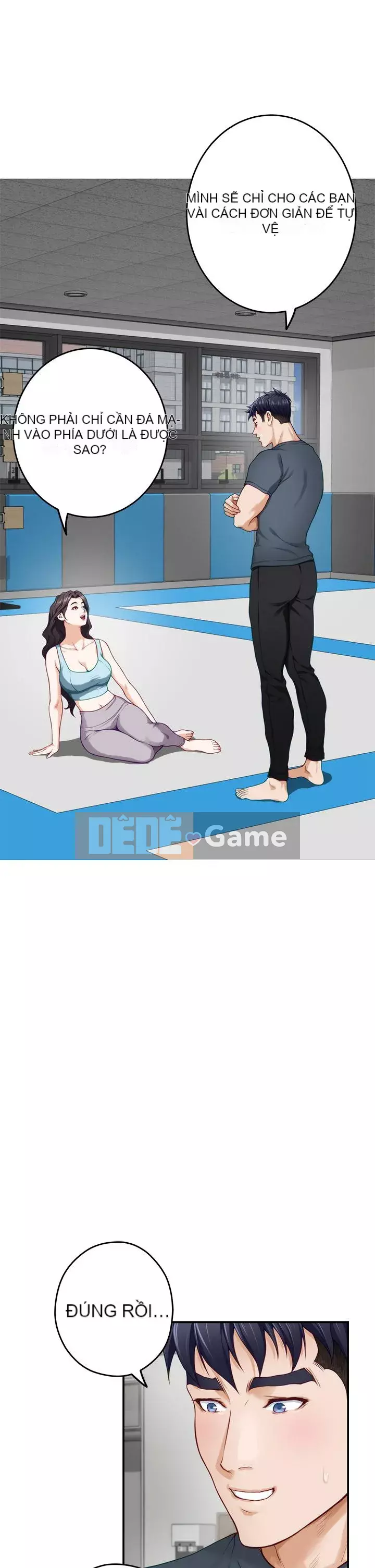 Phòng chị gái Chương 25-26