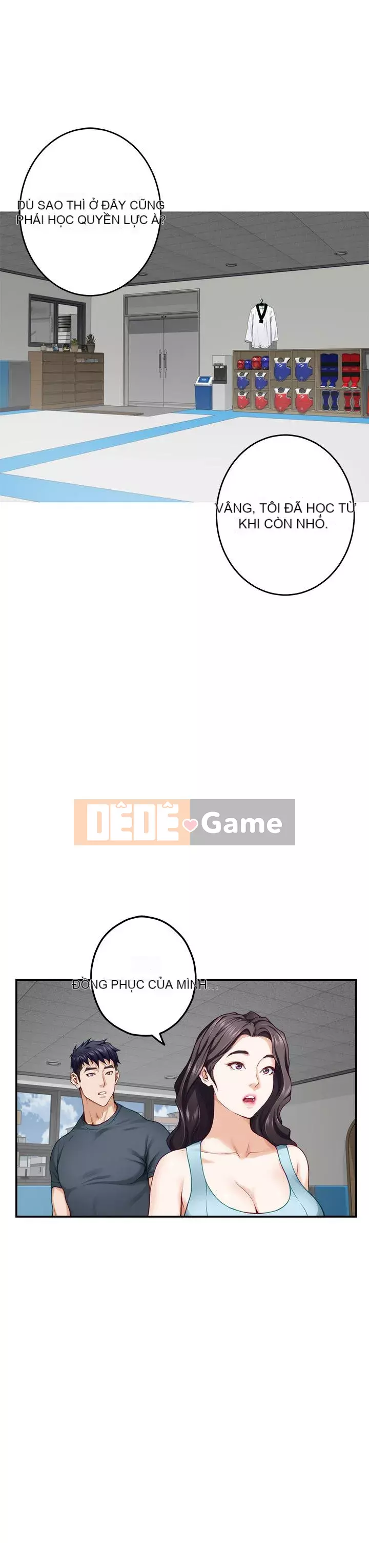 Phòng chị gái Chương 25-26