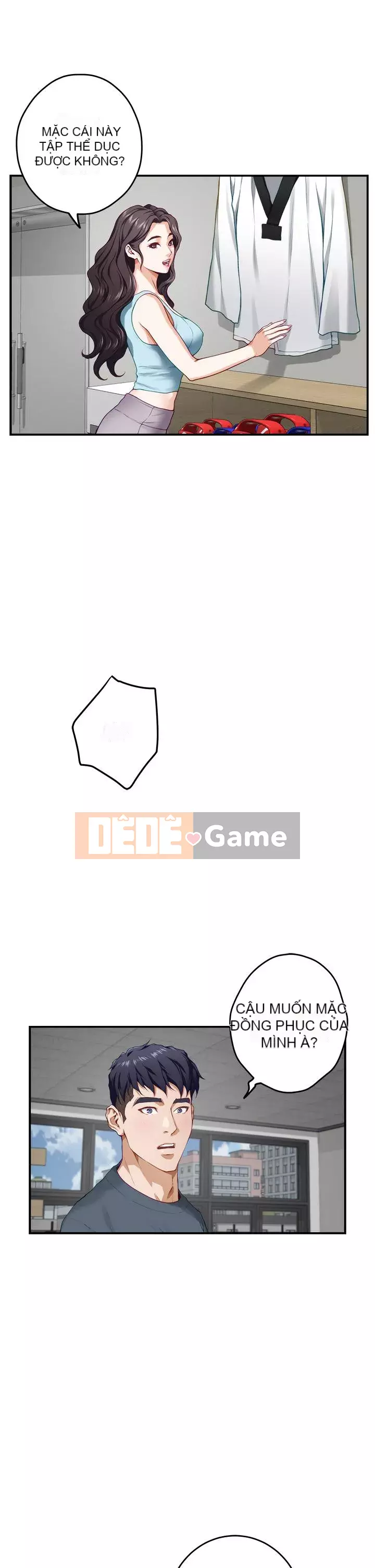 Phòng chị gái Chương 25-26