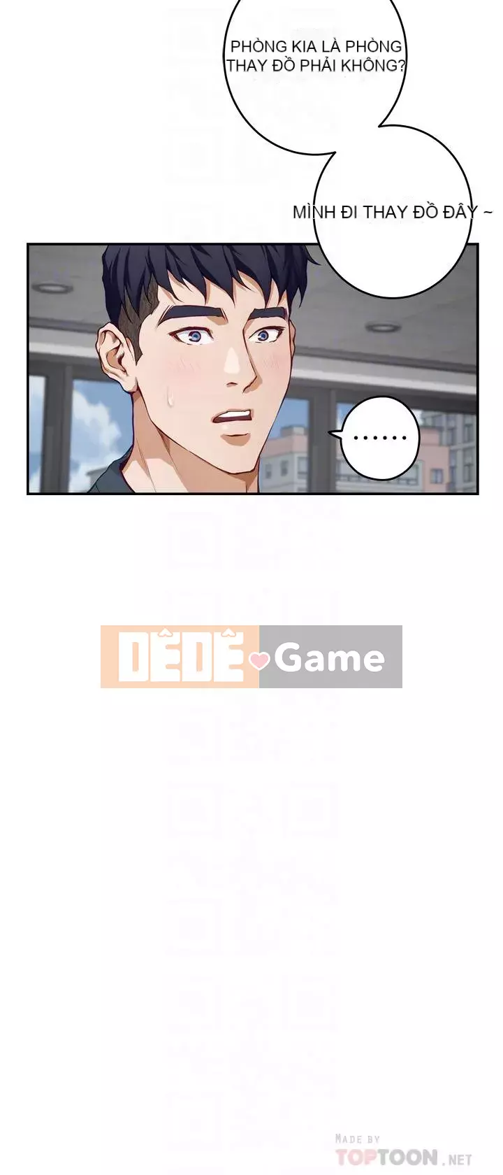 Phòng chị gái Chương 25-26