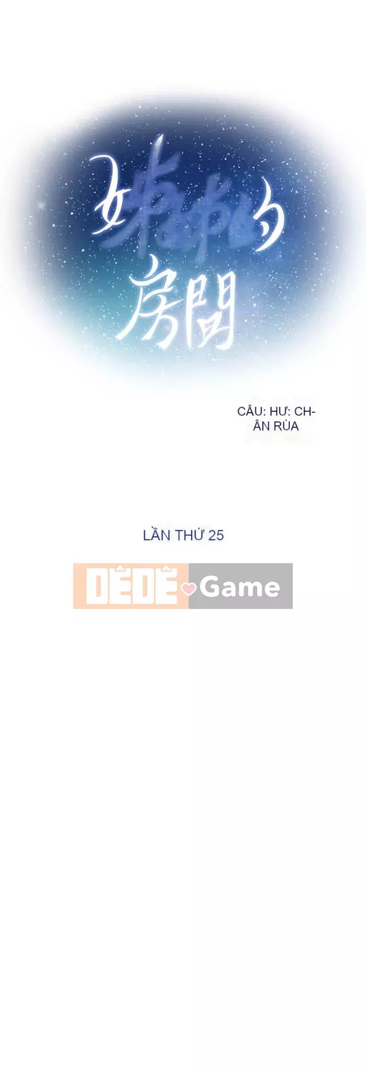 Phòng chị gái Chương 25-26