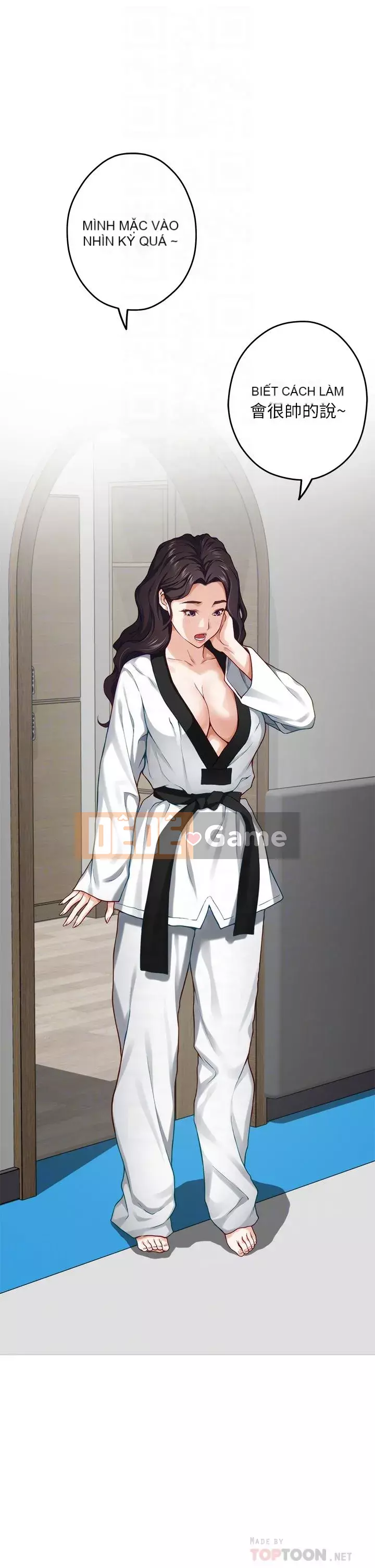 Phòng chị gái Chương 25-26