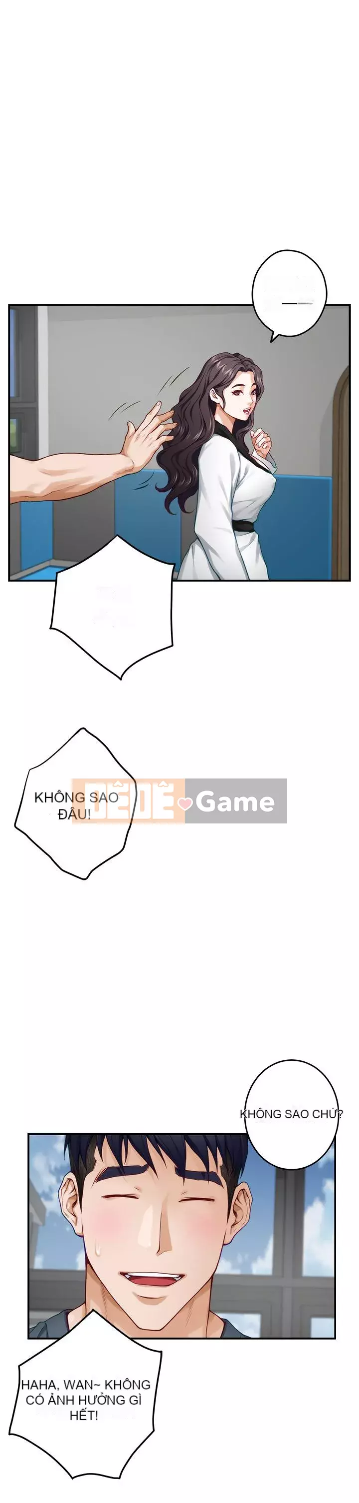 Phòng chị gái Chương 25-26