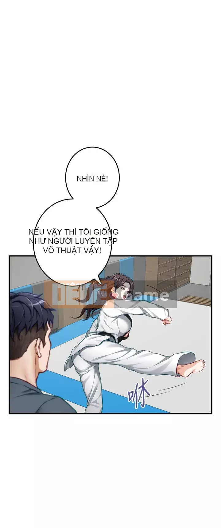 Phòng chị gái Chương 25-26