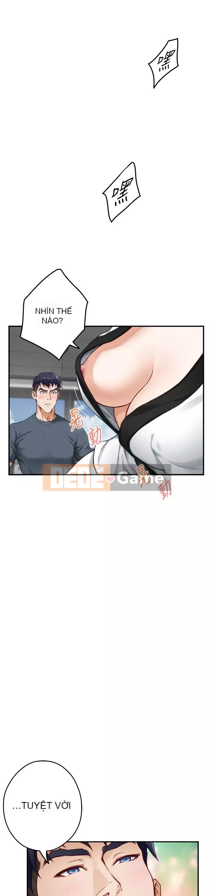 Phòng chị gái Chương 25-26